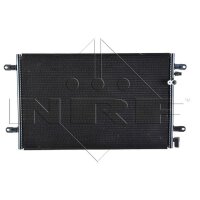 NRF 35605 Kondensator, Klimaanlage