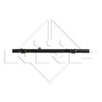 NRF 35605 Kondensator, Klimaanlage