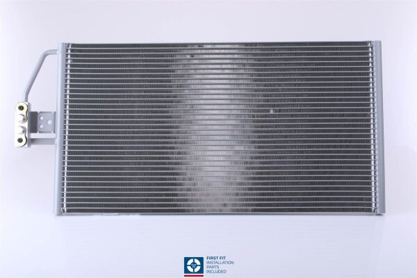 NISSENS 94579 Kondensator, Klimaanlage
