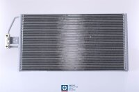 NISSENS 94579 Kondensator, Klimaanlage