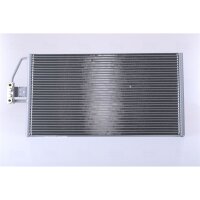 NISSENS 94579 Kondensator, Klimaanlage