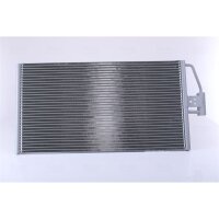 NISSENS 94579 Kondensator, Klimaanlage