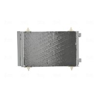 NISSENS 940111 Kondensator, Klimaanlage