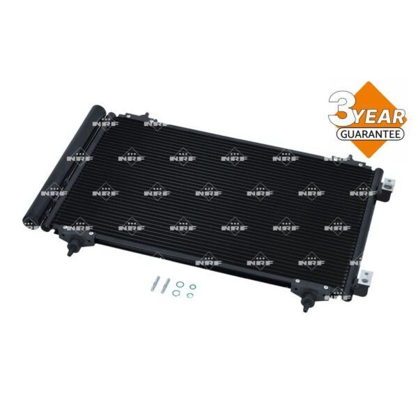 NRF 35844 Kondensator, Klimaanlage
