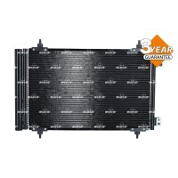 NRF 35844 Kondensator, Klimaanlage