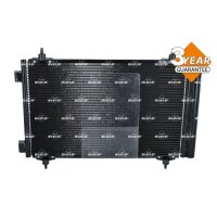 NRF 35844 Kondensator, Klimaanlage