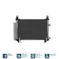 NISSENS 940050 Kondensator, Klimaanlage