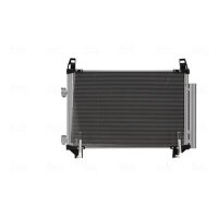 NISSENS 940050 Kondensator, Klimaanlage