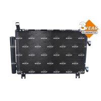 NRF 35653 Kondensator, Klimaanlage