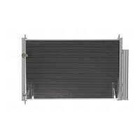 NISSENS 940037 Kondensator, Klimaanlage
