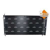 NRF 35838 Kondensator, Klimaanlage