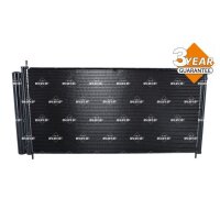 NRF 35838 Kondensator, Klimaanlage