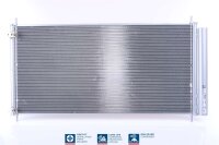 NISSENS 940036 Kondensator, Klimaanlage