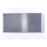 NISSENS 940036 Kondensator, Klimaanlage