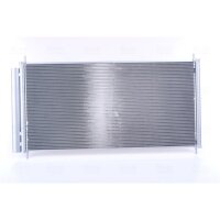 NISSENS 940036 Kondensator, Klimaanlage