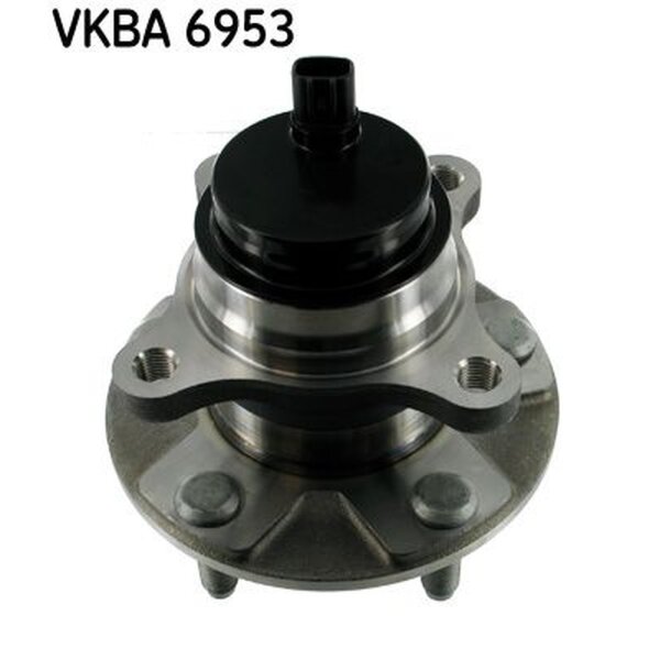 SKF VKBA 6953 Radlagersatz