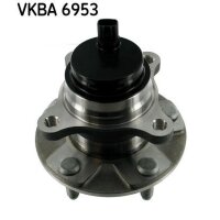 SKF VKBA 6953 Radlagersatz