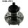 SKF VKBA 6953 Radlagersatz