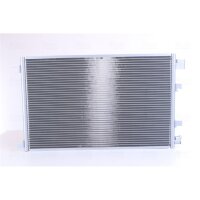 NISSENS 940038 Kondensator, Klimaanlage