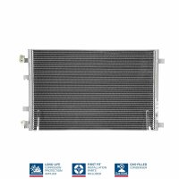 NISSENS 940039 Kondensator, Klimaanlage