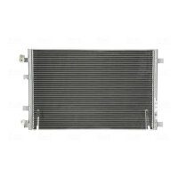 NISSENS 940039 Kondensator, Klimaanlage