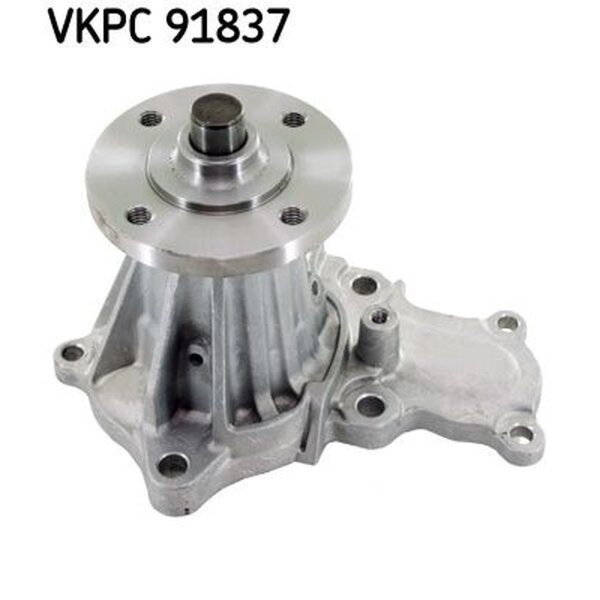 SKF VKPC 91837 Wasserpumpe, Motorkühlung