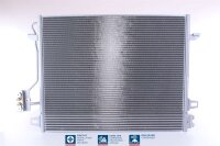 NISSENS 940098 Kondensator, Klimaanlage