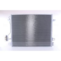 NISSENS 940098 Kondensator, Klimaanlage