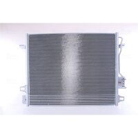 NISSENS 940098 Kondensator, Klimaanlage