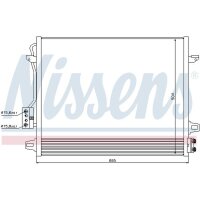 NISSENS 940098 Kondensator, Klimaanlage