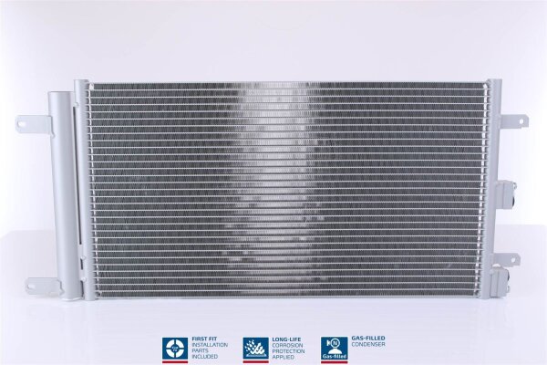 NISSENS 940061 Kondensator, Klimaanlage