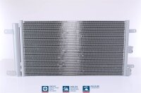 NISSENS 940061 Kondensator, Klimaanlage