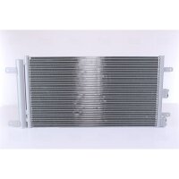 NISSENS 940061 Kondensator, Klimaanlage