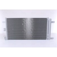 NISSENS 940061 Kondensator, Klimaanlage