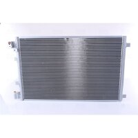 NISSENS 940040 Kondensator, Klimaanlage