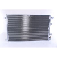 NISSENS 940040 Kondensator, Klimaanlage