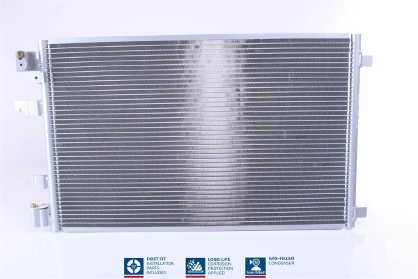NISSENS 940041 Kondensator, Klimaanlage