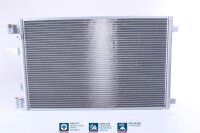 NISSENS 940041 Kondensator, Klimaanlage