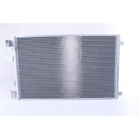 NISSENS 940041 Kondensator, Klimaanlage