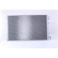 NISSENS 940041 Kondensator, Klimaanlage