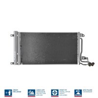 NISSENS 940093 Kondensator, Klimaanlage