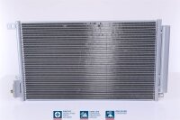 NISSENS 940095 Kondensator, Klimaanlage