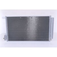 NISSENS 940095 Kondensator, Klimaanlage
