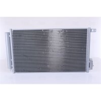 NISSENS 940095 Kondensator, Klimaanlage