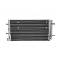 NISSENS 940042 Kondensator, Klimaanlage