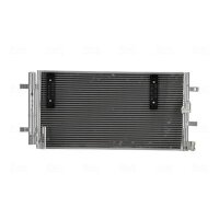 NISSENS 940042 Kondensator, Klimaanlage