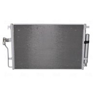 NISSENS 94917 Kondensator, Klimaanlage