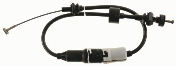 SACHS 3074 003 346 Seilzug, Kupplungsbetätigung