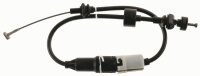 SACHS 3074 003 346 Seilzug, Kupplungsbetätigung