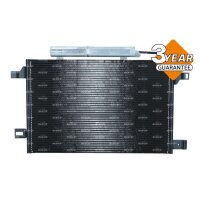 NRF 35758 Kondensator, Klimaanlage